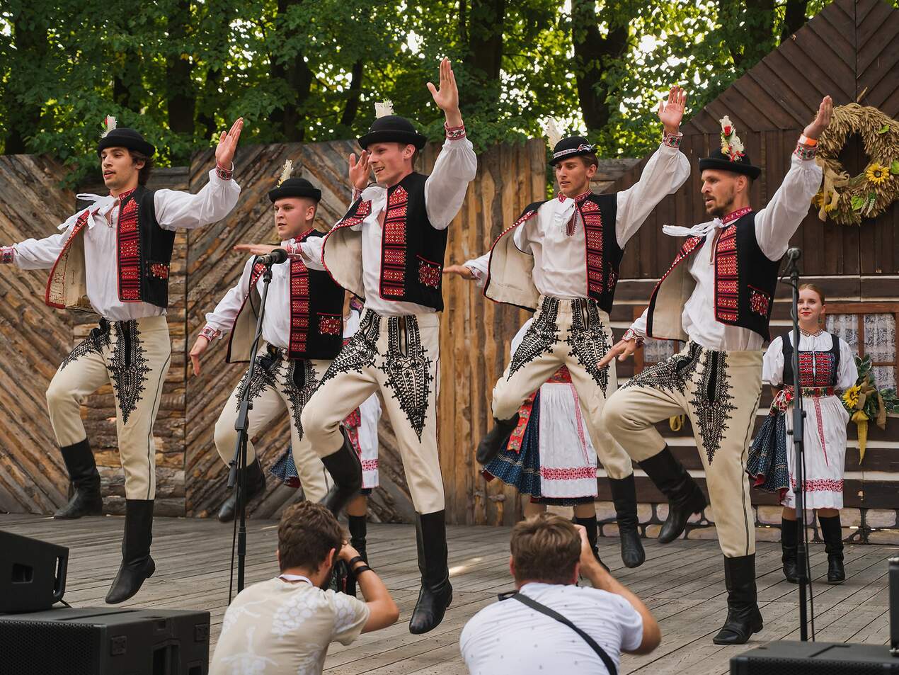 68. Mezinárodní folklorní festival - Josef Rudolf