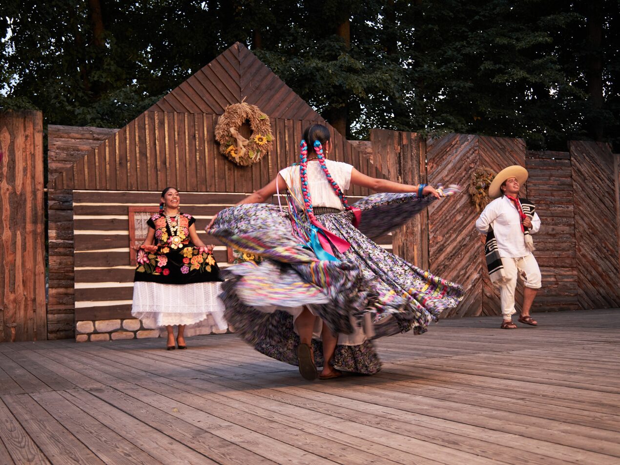 68. Mezinárodní folklorní festival - Michal Čáp