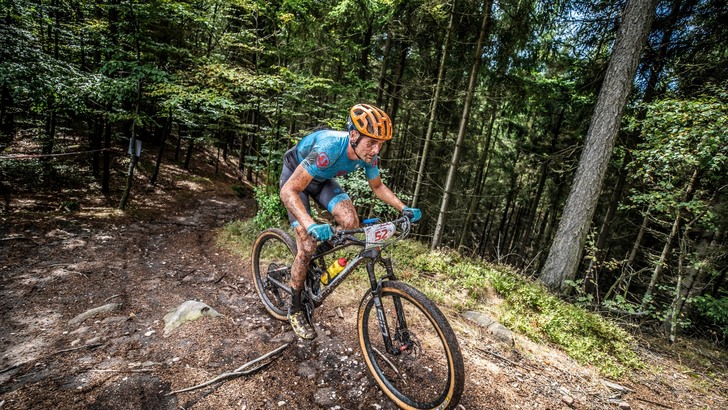 Letošními vítězi cyklistického závodu LESÁK CUP jsou Michal Bubílek a Lenka Fridrichová Letošními vítězi cyklistického závodu LESÁK CUP jsou Michal Bubílek a Lenka Fridrichová