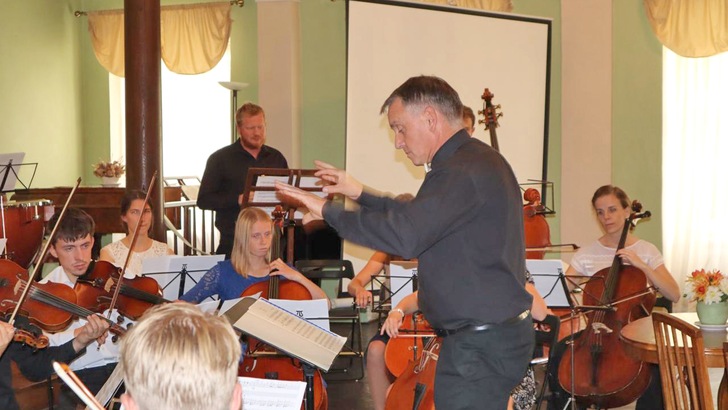 Slavnostní večer v Muzeu Boženy Němcové "Antonín Moskalyk známý, neznámý".