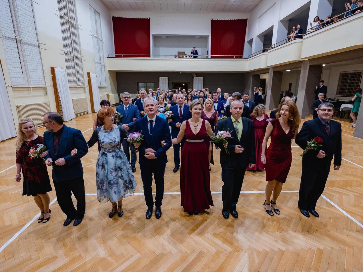 Věneček dospělých