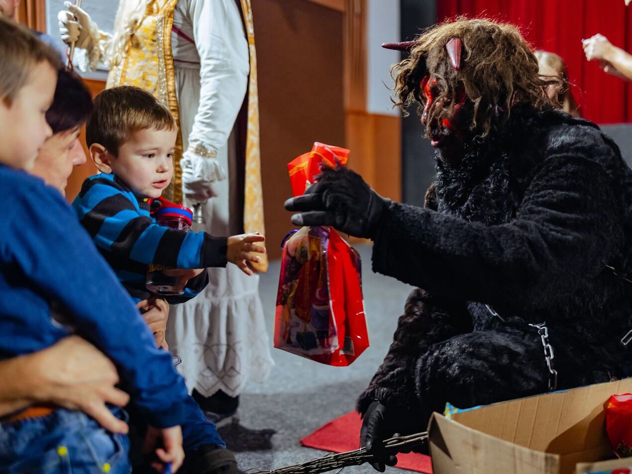 Kašpárek a princezna – Loutkařský festival 2022 Kašpárek a princezna – Loutkařský festival 2022