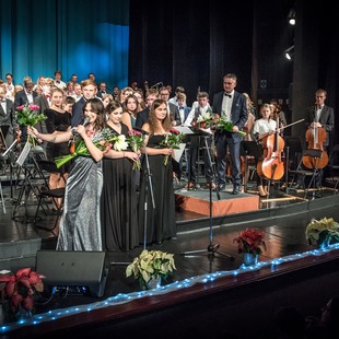 Orchestr Dolce furioso a jeho vánoční koncert "Čas radosti, veselosti..." Orchestr Dolce furioso a jeho vánoční koncert "Čas radosti, veselosti..."