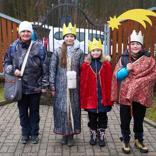 Tříkrálová sbírka Tříkrálová sbírka