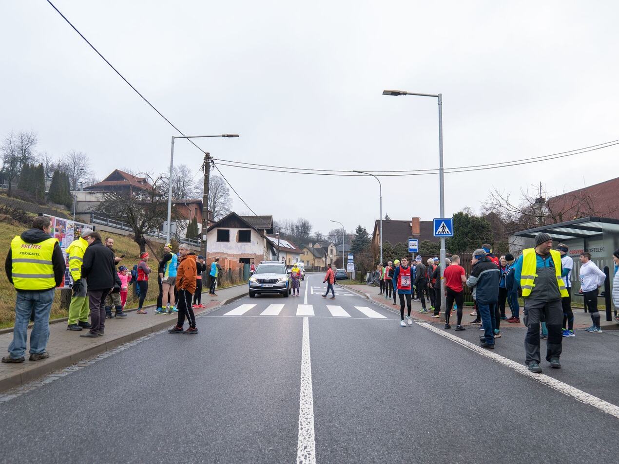 46. ročník Novoročního běhu