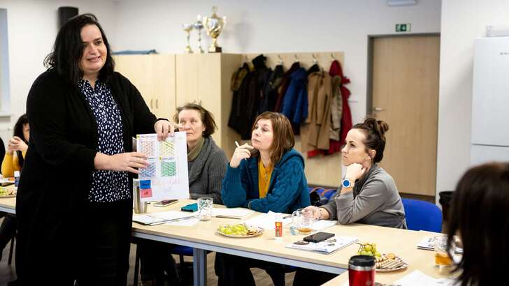 Učíme se na Náchodsku