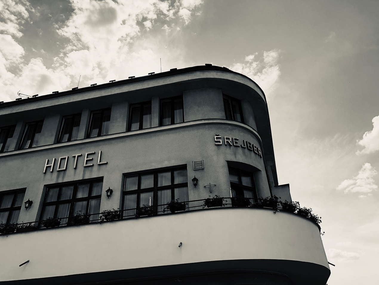 Červený Kostelec objektivem Šárky Urbanovské