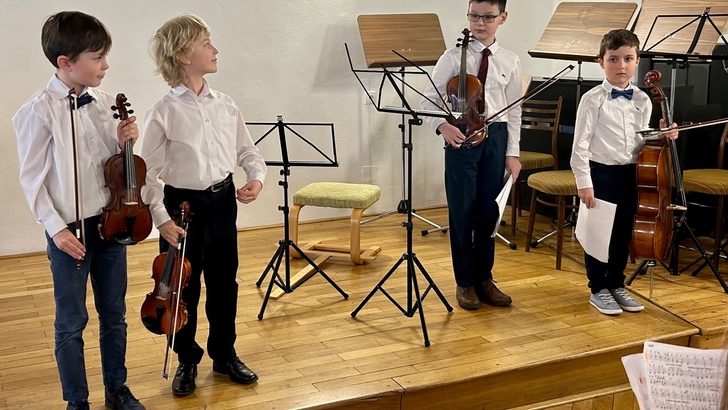 Březen 2023 plný ocenění a soutěžních výsledků žáků školy