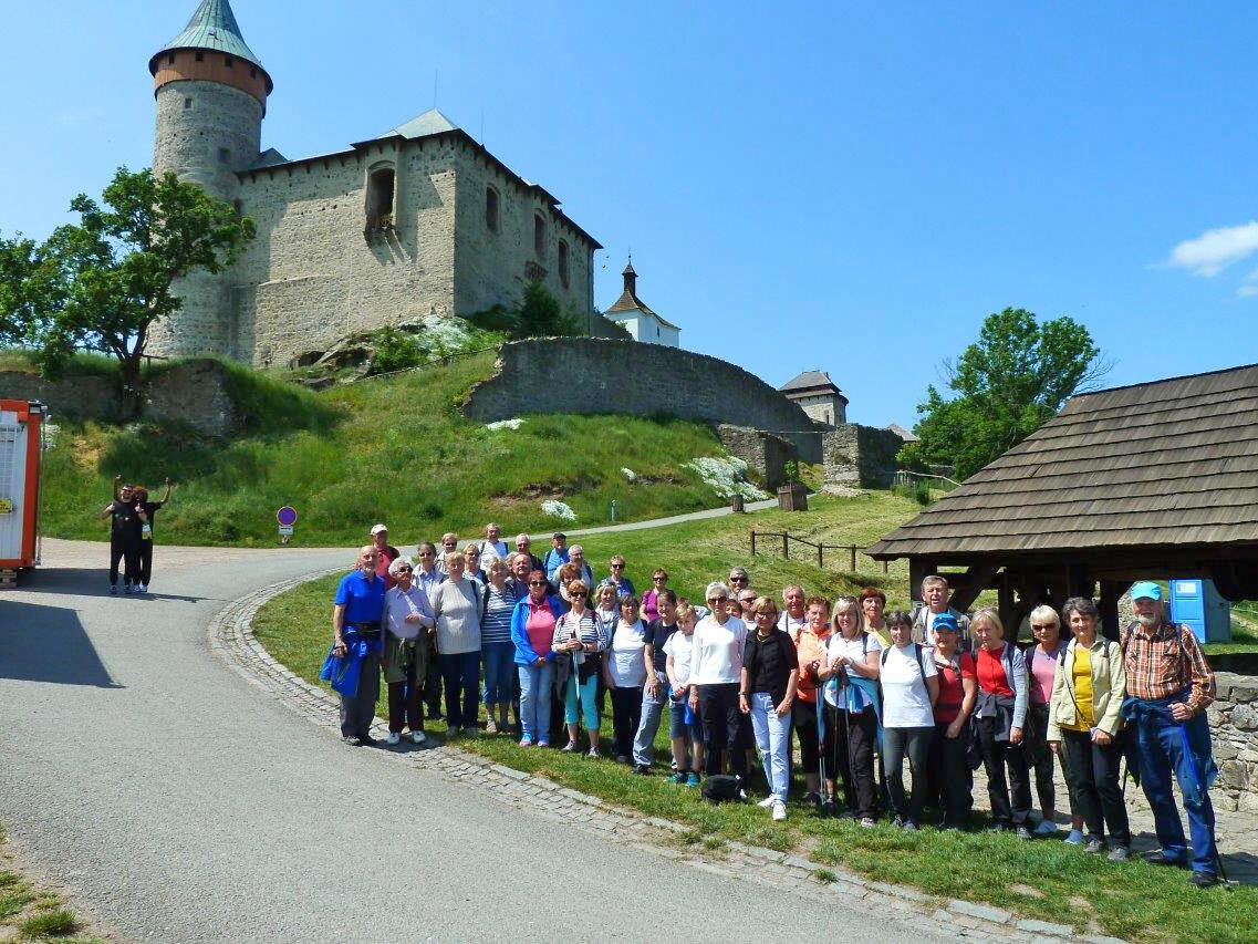 Klub turistů na Kunětické hoře Klub turistů na Kunětické hoře