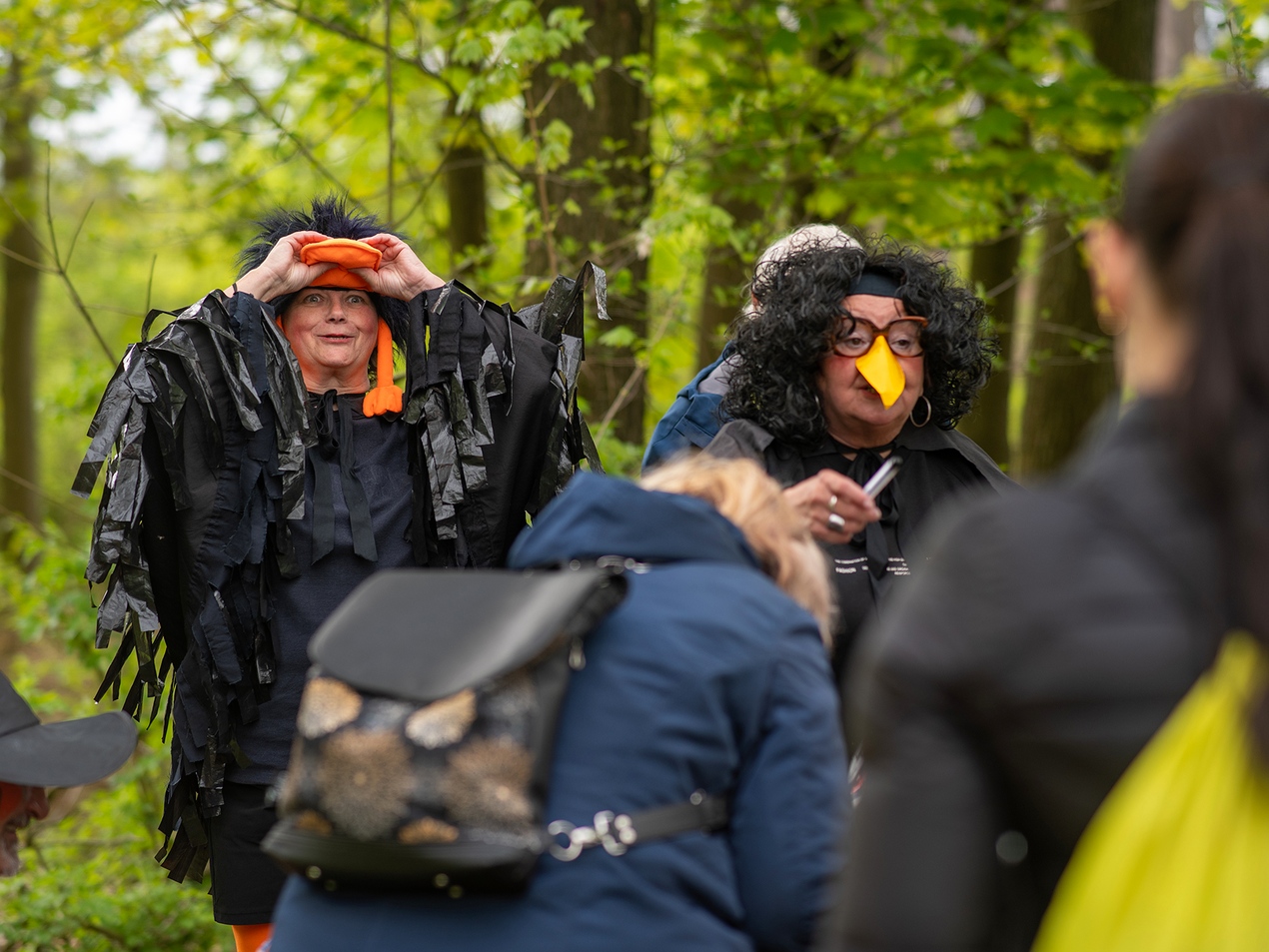 Jak si děti užily Pohádkový les Jak si děti užily Pohádkový les