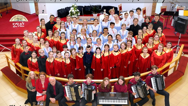 Červánek a Musica Harmonica na Slovensku Červánek a Musica Harmonica na Slovensku