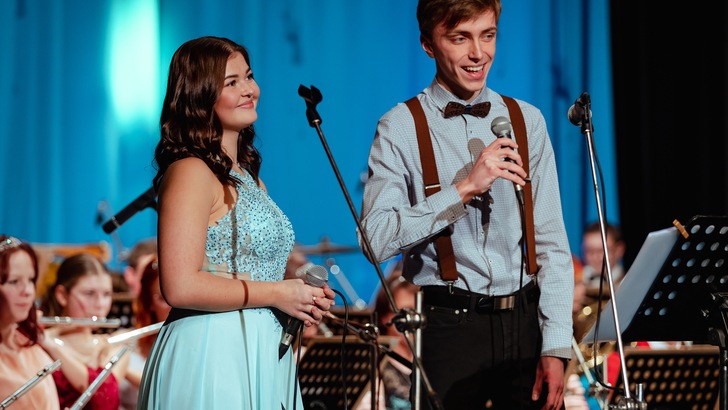 Rozhovor se sólisty Městského dechového orchestru Rozhovor se sólisty Městského dechového orchestru