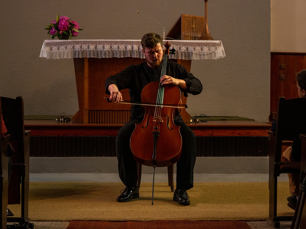 Noc kostelů 2023 Noc kostelů 2023