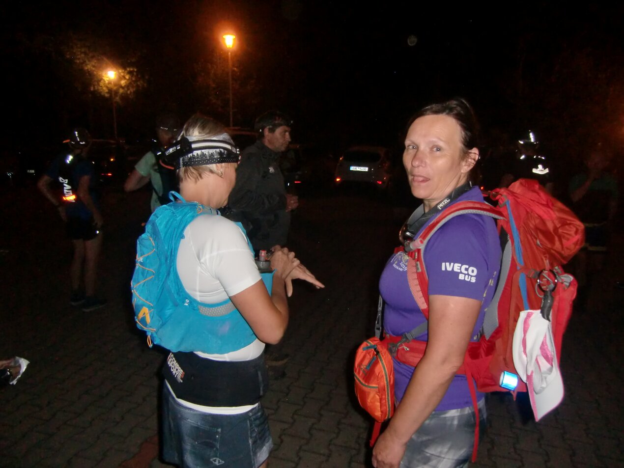 Letošní Červenokostelecká stovka obrazem Letošní Červenokostelecká stovka obrazem