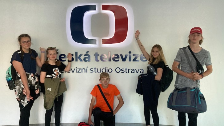 ZŠ V. Hejny poprvé ve vědomostní soutěži „Už tam budem?“