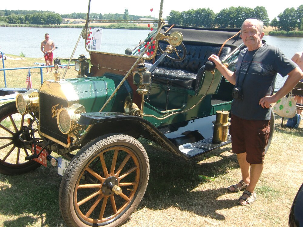 4. ročník Veteránů na Broďáku 4. ročník Veteránů na Broďáku