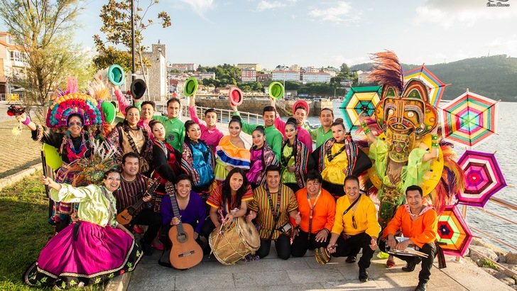 CreaDanza Colombia: "Umění a tanec jako silný spojovací můstek mezi lidmi z různých zemí a kultur"
