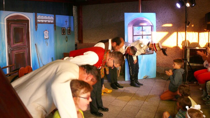 V sobotu 22. července proběhl 10. ročník Olešenského kulturního léta