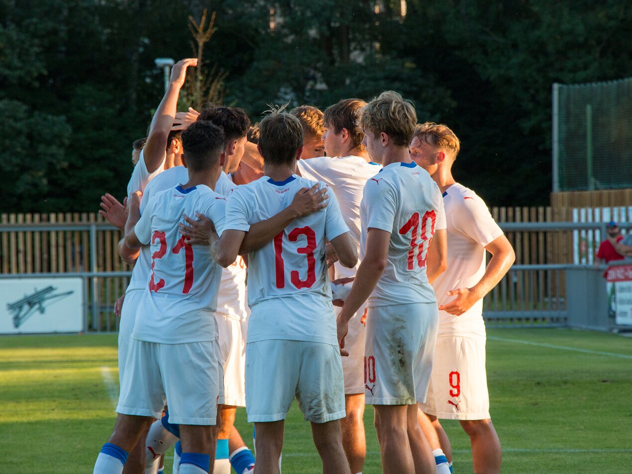 Páteční utkání Česko-Slovensko do 18 let – Ježek Cup Páteční utkání Česko-Slovensko do 18 let – Ježek Cup