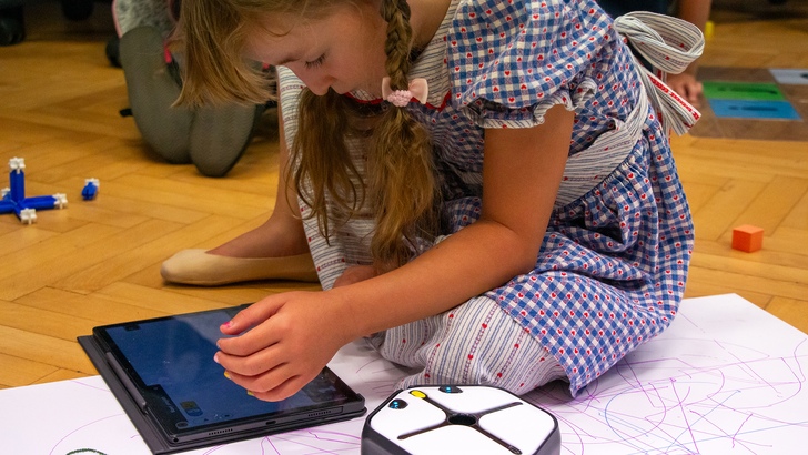 Základní škola ve Lhotě už Červeného Kostelce otevřela své dveře návštěvníkům