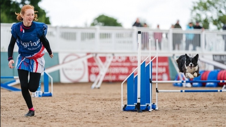 V agility se Kostelec neztratí V agility se Kostelec neztratí