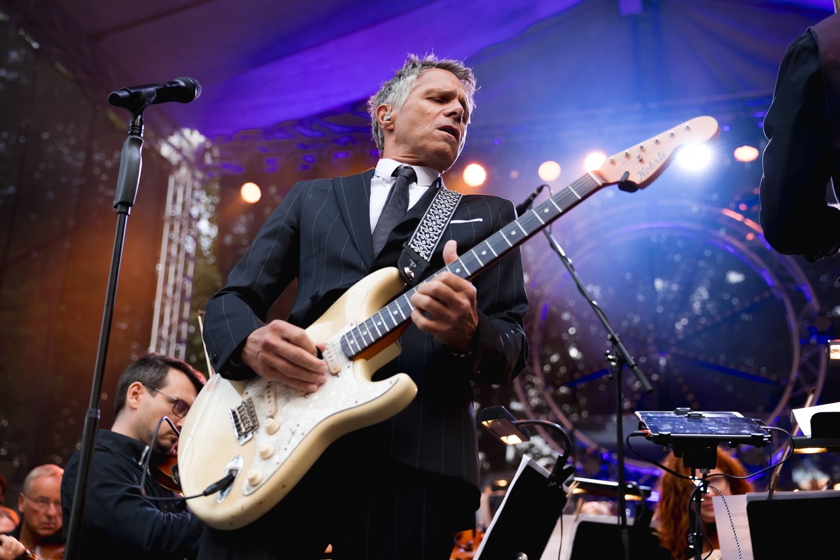 Mezinárodní folklorní festival 2023 - slavnostní zahájení - Volnočasový