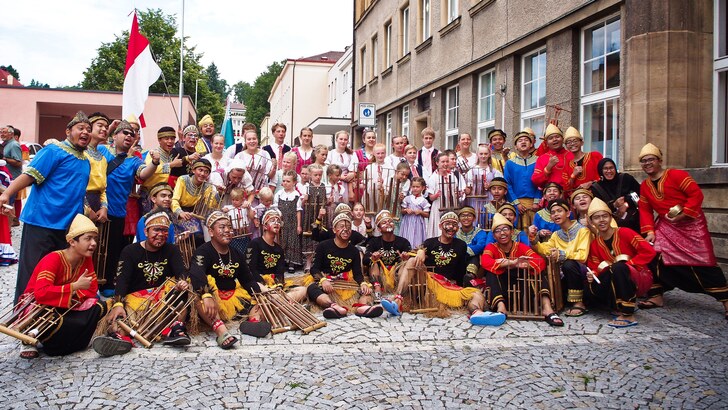 Nový program Hadářku na letošním folklorním festivalu