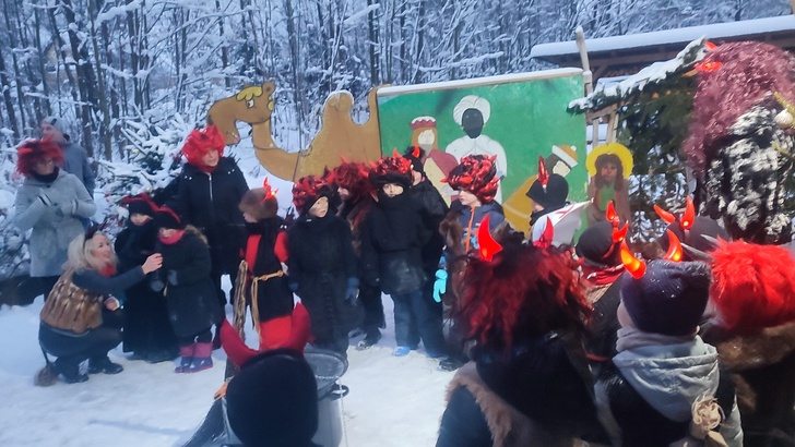 Podzim v Olešnici Podzim v Olešnici