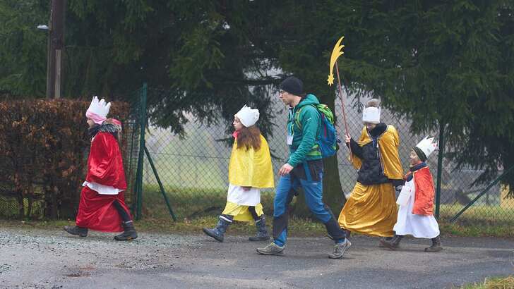 Tříkrálová sbírka 2024