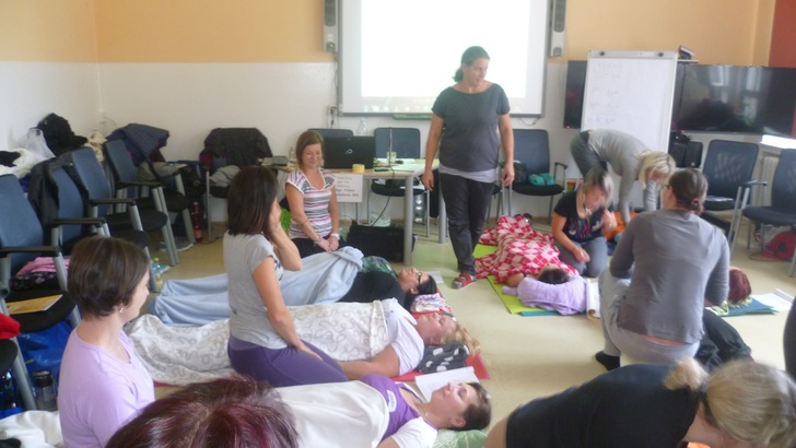 Bazální stimulace náchodské nemocnice míří na mezinárodní kongres