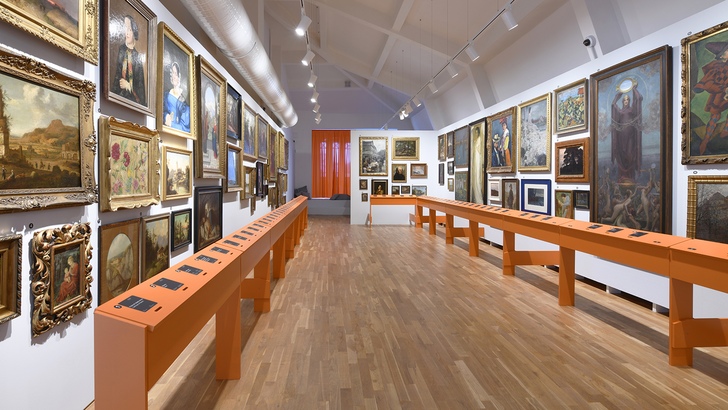 Galerie moderního umění v Hradci Králové hledá mistrovské dílo