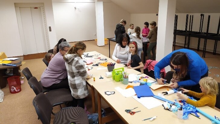 Březen – měsíc čtenářů v Oddělení pro děti a mládež v Knihovně Břetislava Kafky