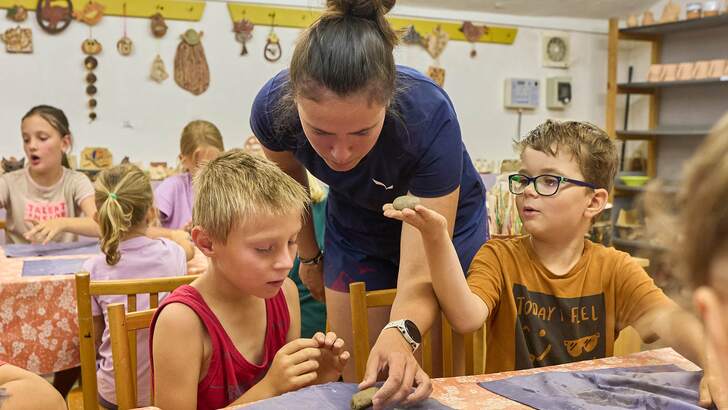 Volnočasové a mateřské centrum Háčko letos opět pořádá příměstské tábory Volnočasové a mateřské centrum Háčko letos opět pořádá příměstské tábory