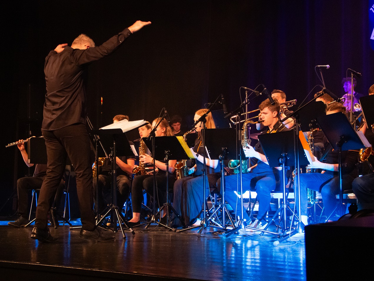 Junior Big Band a jeho hosté v divadle J. K. Tyla Junior Big Band a jeho hosté v divadle J. K. Tyla
