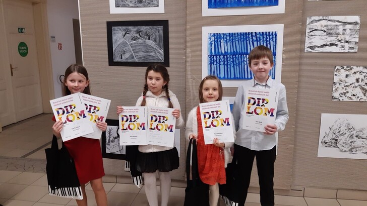 Kulturou nabité jaro se ZUŠkou