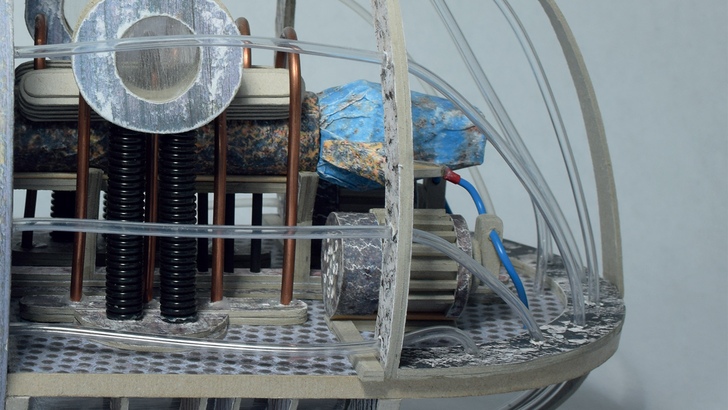 VÝSTAVA „PROSTOR PRO TVORBU“ V ZELENÉM DOMEČKU