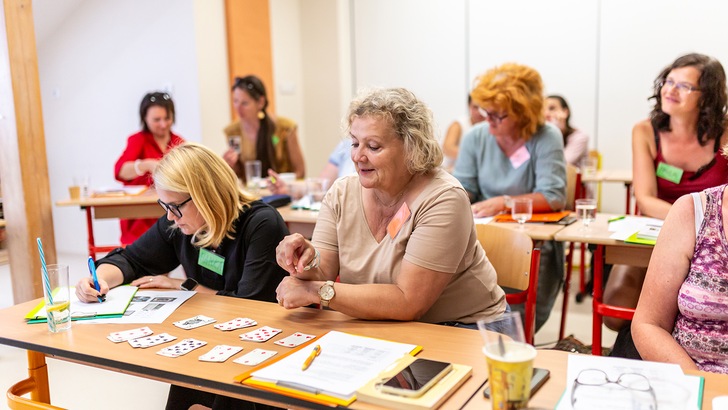 Učitelky a učitelé z Náchodska mají svoji letní školu