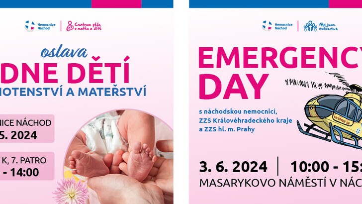 Novinky z ON Náchod: Bariatrické centrum náchodské nemocnice má nový web