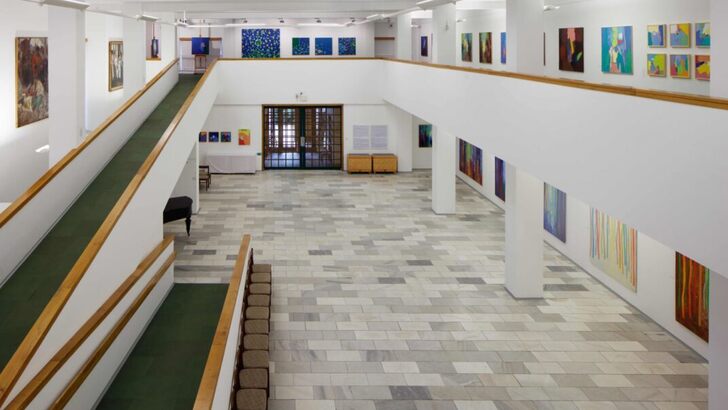 Červen v Galerii výtvarného umění v Náchodě