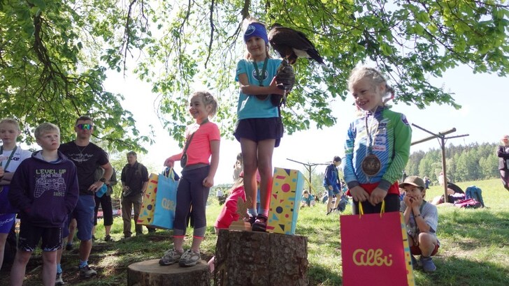 Jestřebí kros s rekordním počtem účastníků