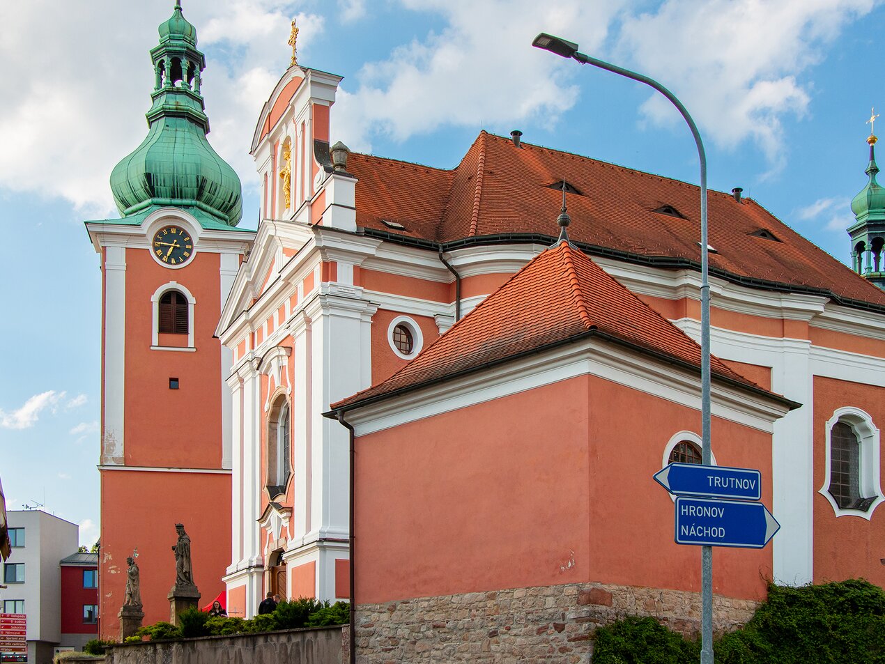 Noc kostelů 2024 v Červeném Kostelci Noc kostelů 2024 v Červeném Kostelci