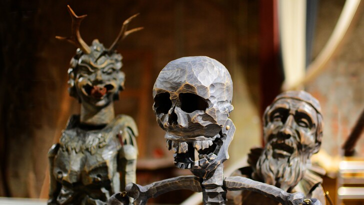 Do Kuksu na výlet i na mluvící loutky