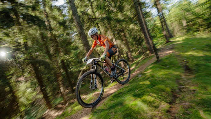 Koncem srpna na Bohdašíně proběhl již 9. ročník cyklistického závodu Lesák Cup