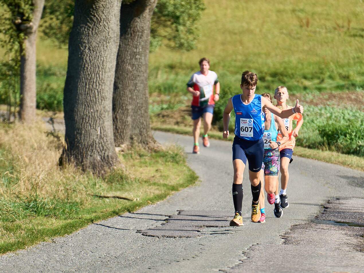 V sobotu 21. září se konal další Běh pro hospic V sobotu 21. září se konal další Běh pro hospic