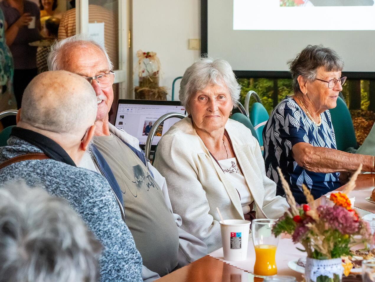 Oslavy 30 let činnosti Charitní pečovatelské služby Oslavy 30 let činnosti Charitní pečovatelské služby