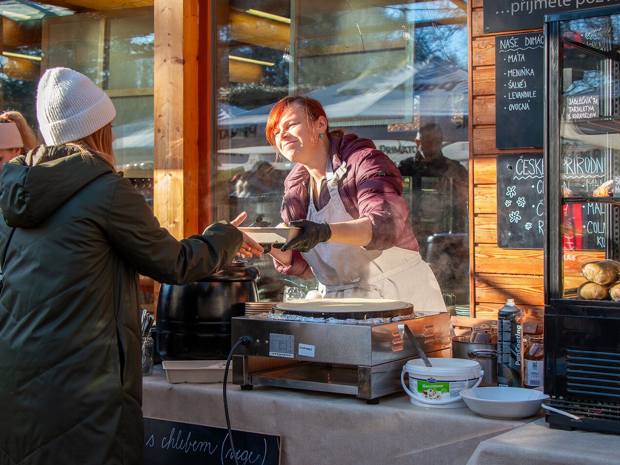 Adventní trhy v Trees 2024 Adventní trhy v Trees 2024