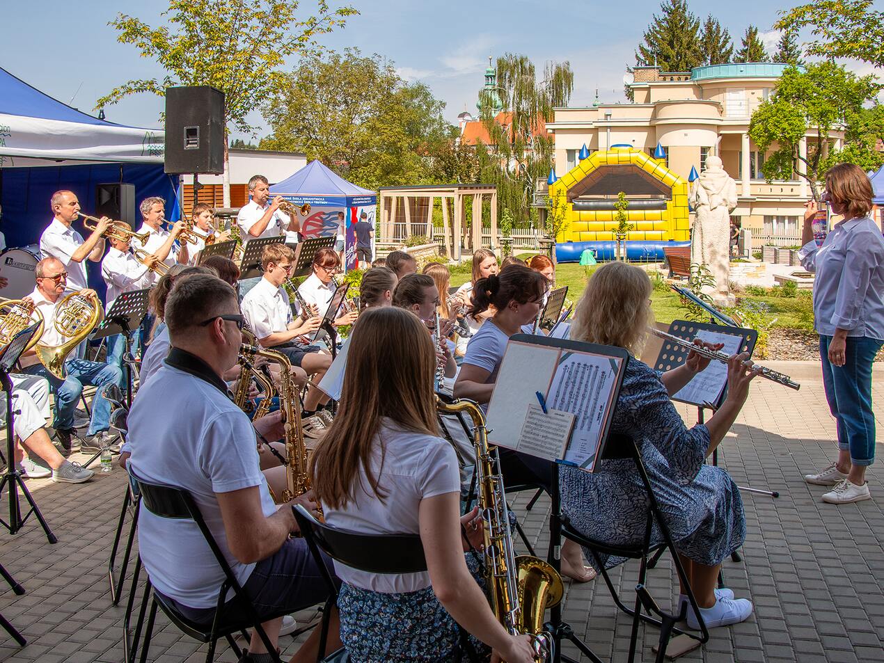 Den zdravotnických a sociálních služeb Den zdravotnických a sociálních služeb
