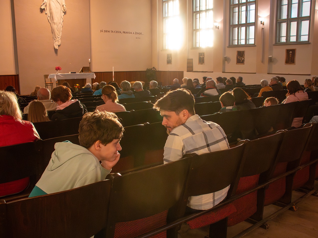 Noc kostelů 2025 Noc kostelů 2025