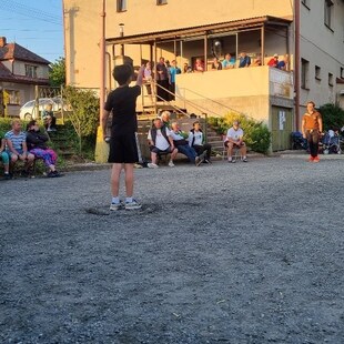 Pozvánka na akce pořádané pétanque klubem PEK Stolín Pozvánka na akce pořádané pétanque klubem PEK Stolín