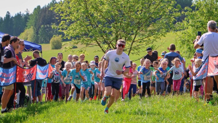 14. Jestřebí kros opět s rekordním počtem účastníků 14. Jestřebí kros opět s rekordním počtem účastníků